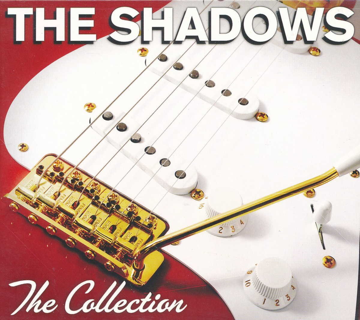 エレキギター┃シャドウズ│Shadows┃The Collection (2枚組)┃ParlophoneMCDLX-187│年│円┃管理7826