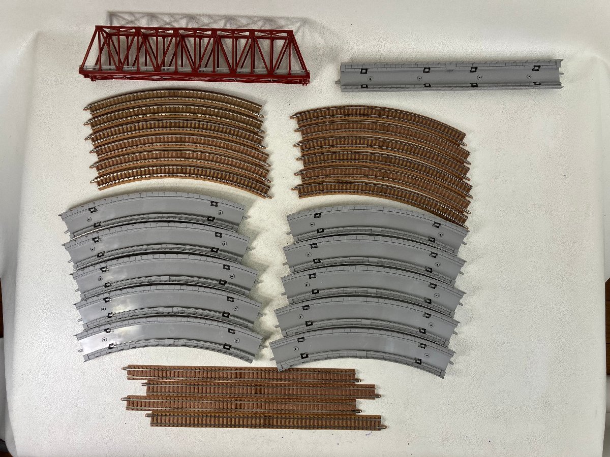 to Mix Tomix 91004 new rail set D N gauge roadbed set HAM1010