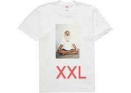 即発送★在庫処分セール★Supreme★ Rick Rubin Tee Supreme Rick Rubin Tee