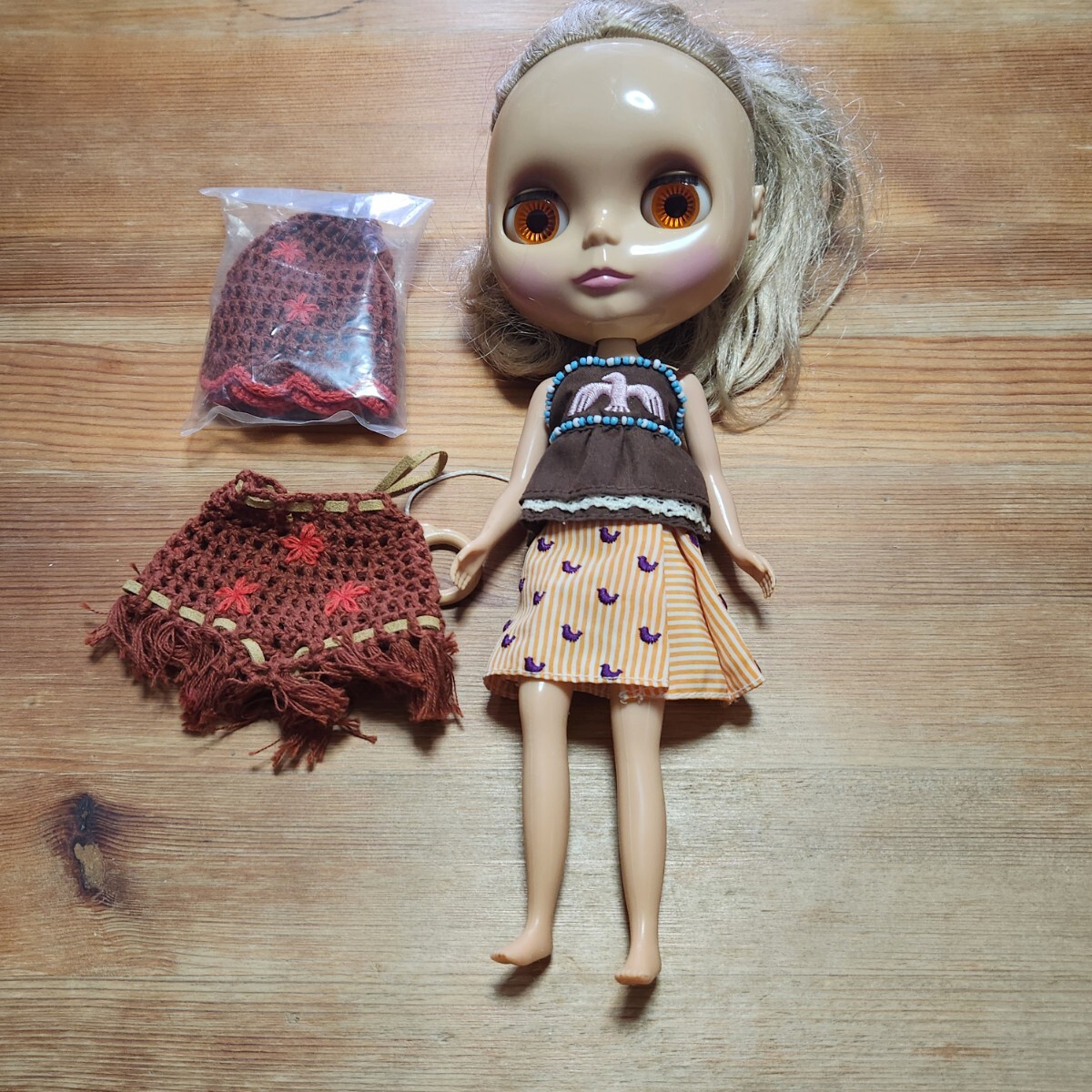 希少 レア Blythe プライズ 2006年 スターダンサー カスタム 希少 レア Blythe プライズ 2006年 スターダンサー カスタム