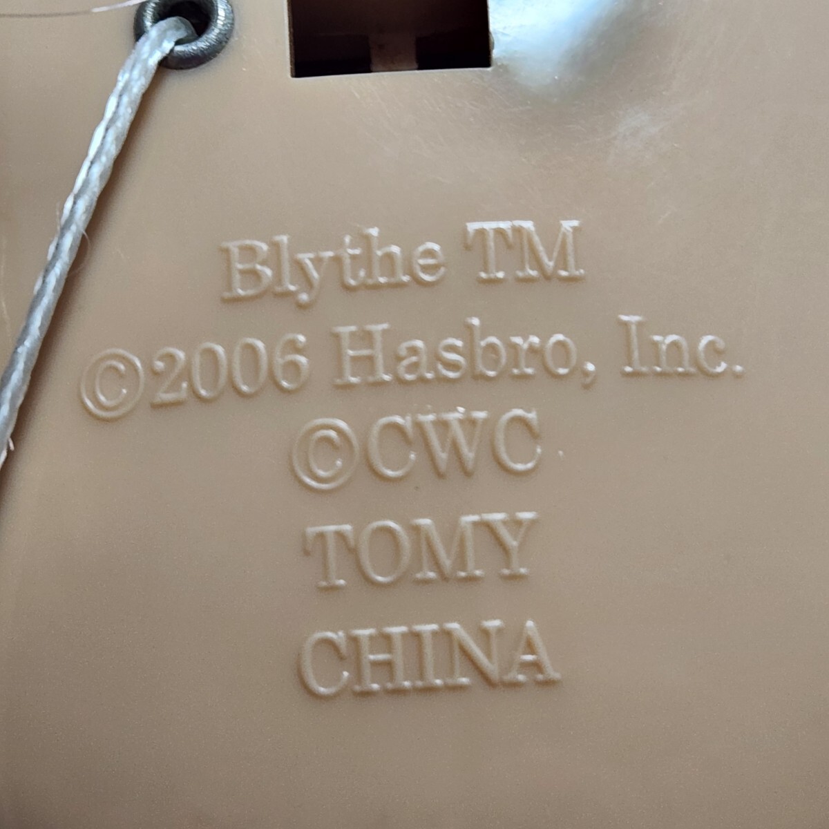 希少 レア Blythe プライズ 2006年 スターダンサー カスタム 希少 レア Blythe プライズ 2006年 スターダンサー カスタム