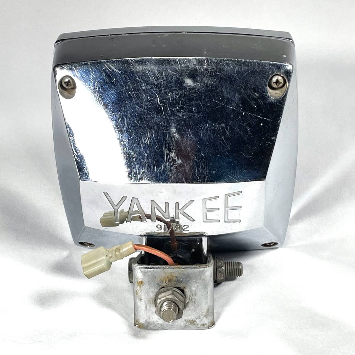 希少 美品 YANKEE ヤンキー 91/92 スクエア ヘッドライト 希少 美品 YANKEE ヤンキー 91/92 スクエア ヘッドライト