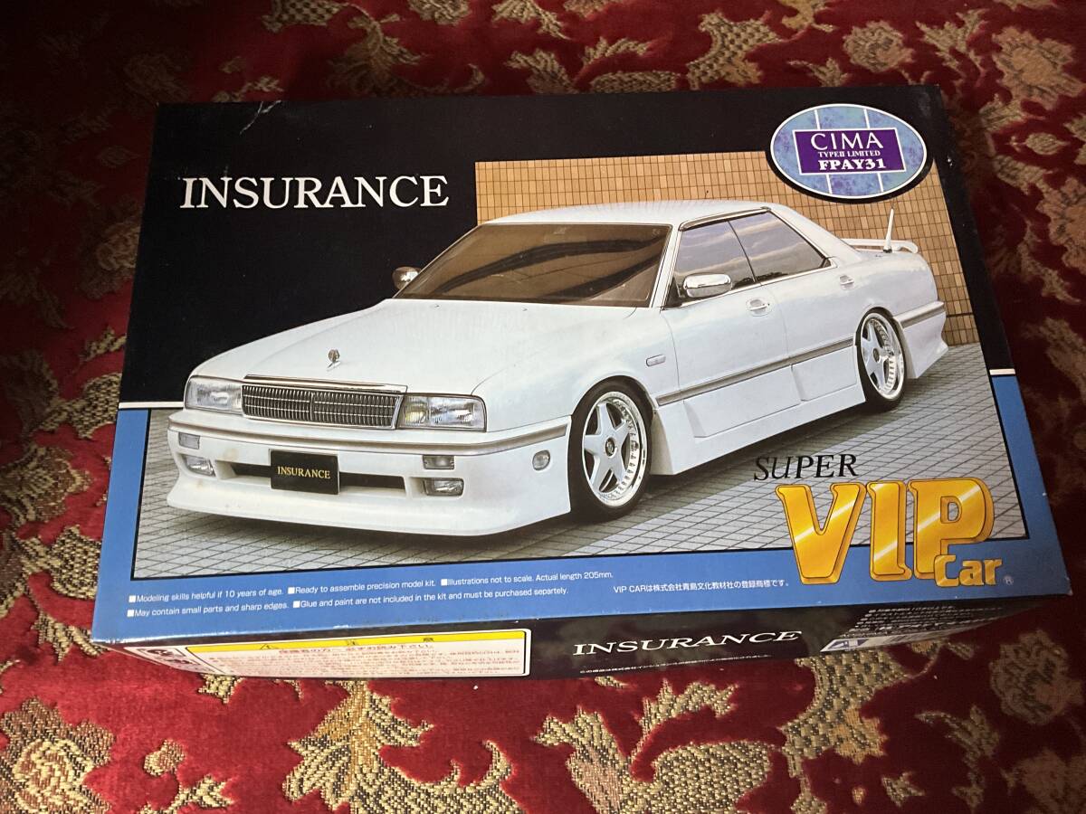 JAPAN絶版☆貴重プラモ街道レーサーVIP走り屋80ヒーローラリー JAPAN絶版☆貴重プラモ街道レーサーVIP走り屋80ヒーローラリー