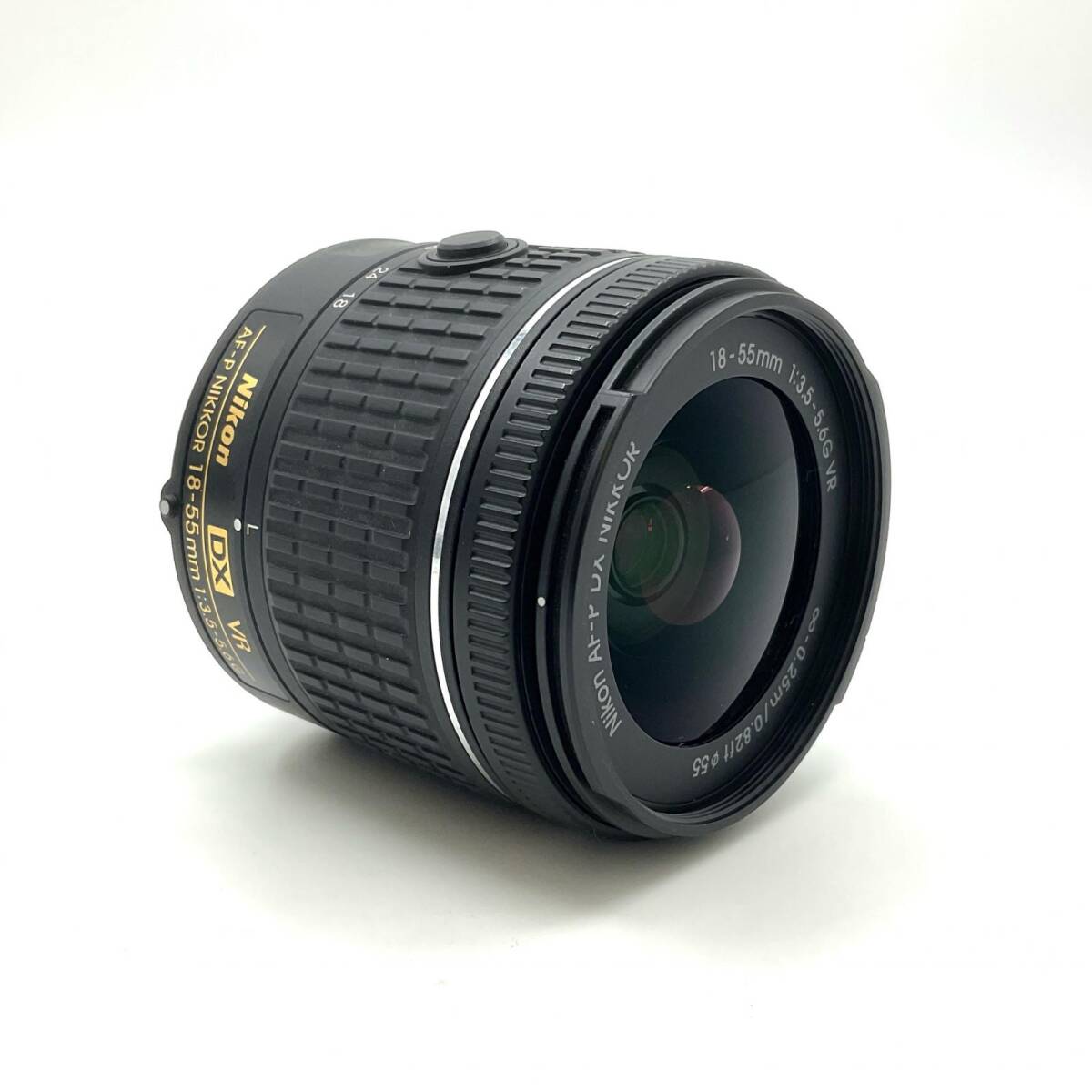 【最速発送】Nikon AF-P DX NIKKOR 18-55mm f/3.5-5.6G VR【難有】