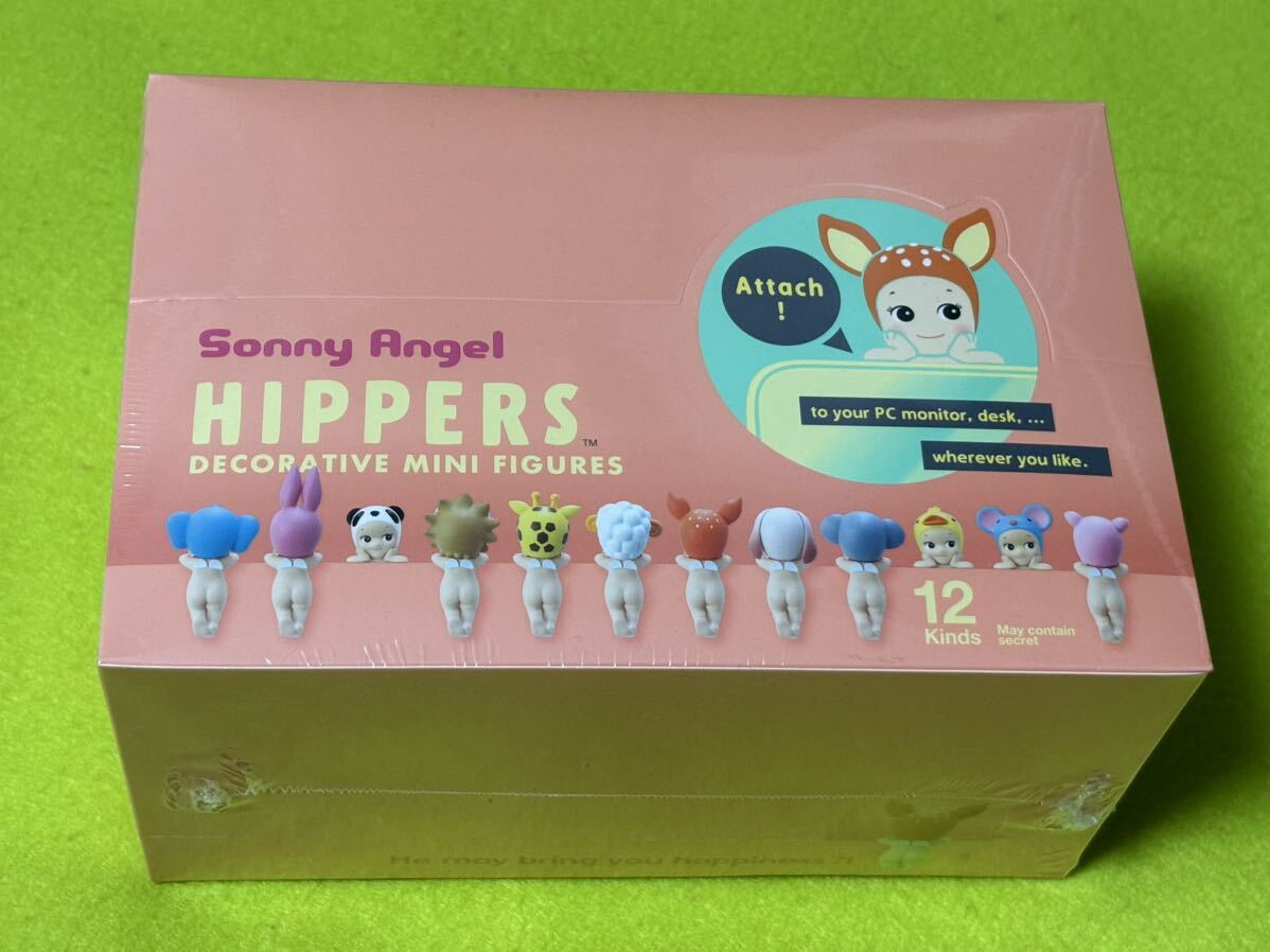 ☆即決 ソニーエンジェル ヒッパーズ アニマル 1BOX Sonny Angel ☆即決 ソニーエンジェル ヒッパーズ アニマル 1BOX Sonny Angel
