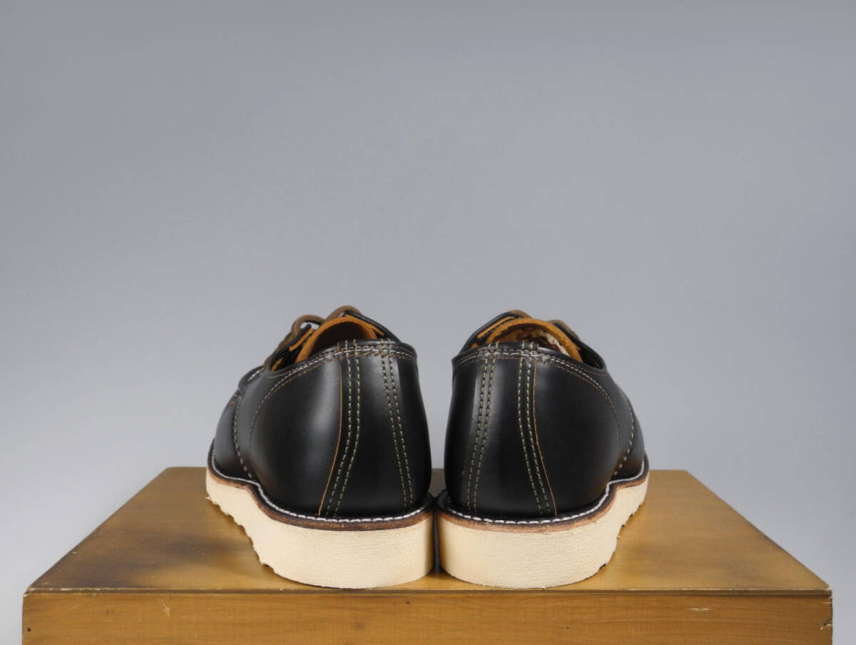  новый товар не использовался товар * очень редкий снят с производства * Red Wing 9894 оскфорд 9D*k заем большой k чай сердцевина собака бирка переиздание setter 9895 8106 9874 9870