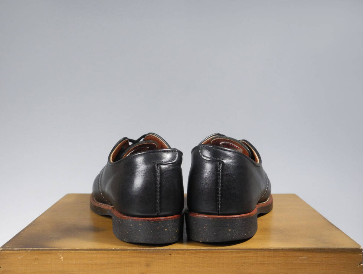 [希少国内未発売]RED WING フォアマンオックスフォード8051 Yahoo!オークション - 超レア国内未発売 レッドウィング8051