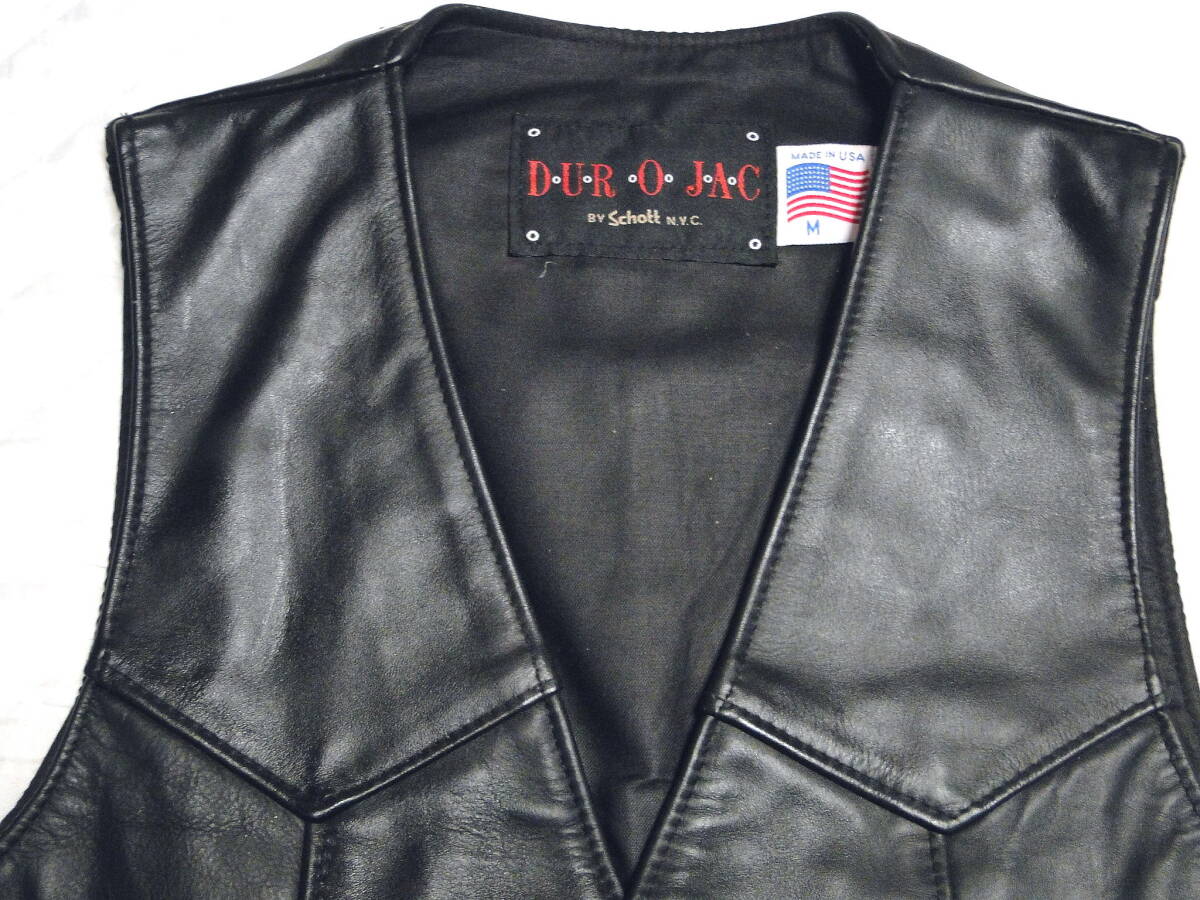 レア 1990年代品 デッドストック ショット Schott 400V SIZE-M レア 1990年代品 デッドストック ショット Schott 400V SIZE-M