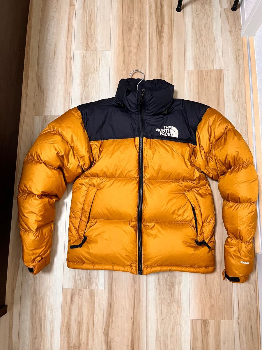 6300円 THE NORTH FACE 1996Nuptse ダウンジャケット ブラック 6300円 THE NORTH FACE 1996Nuptse ダウンジャケット ブラック