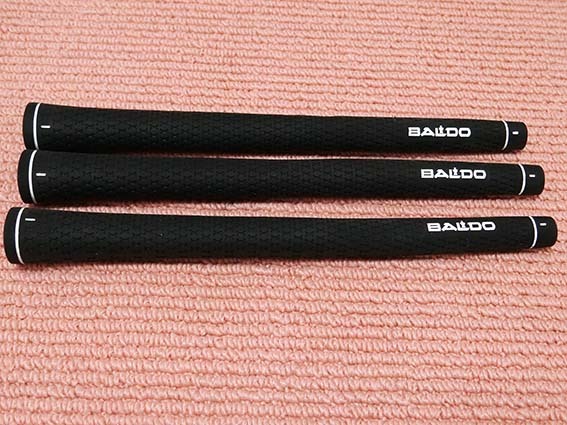 BALDO　バルド　純正グリップ　中古　3本セット