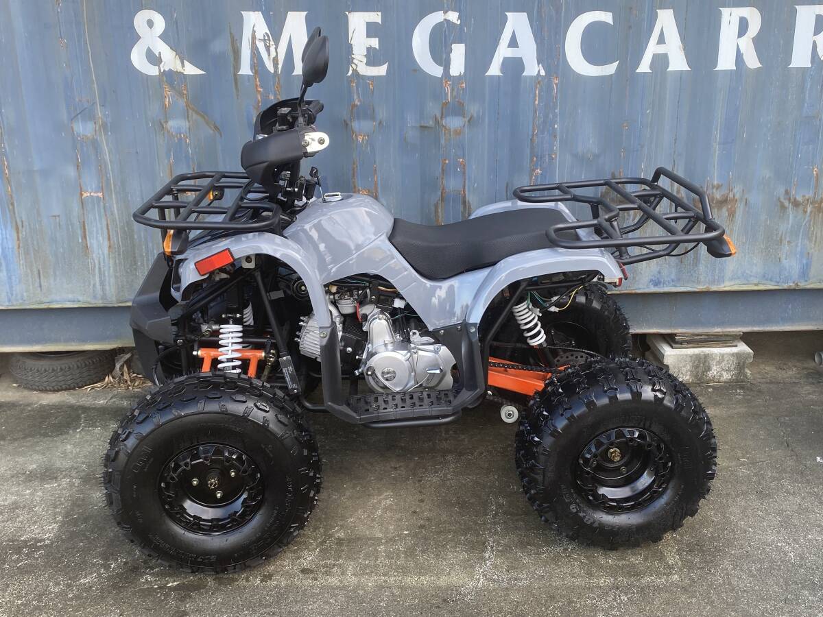 RED ZONE POKEバギー ミニカーATV 撮影使用完成車体 50cc RED ZONE POKEバギー ミニカーATV 撮影使用完成車体 50cc
