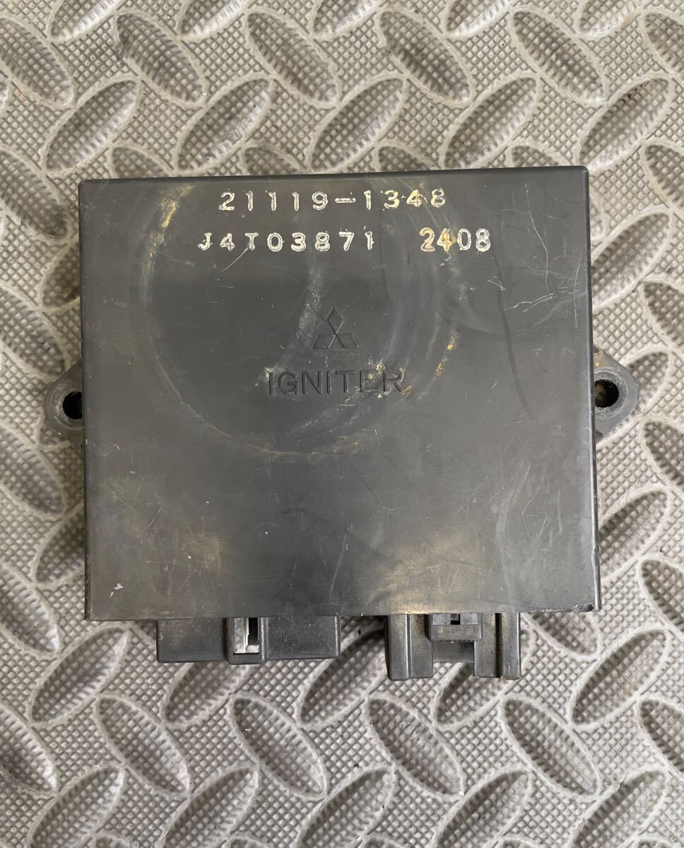 カワサキ ゼファー1100 純正 CDI