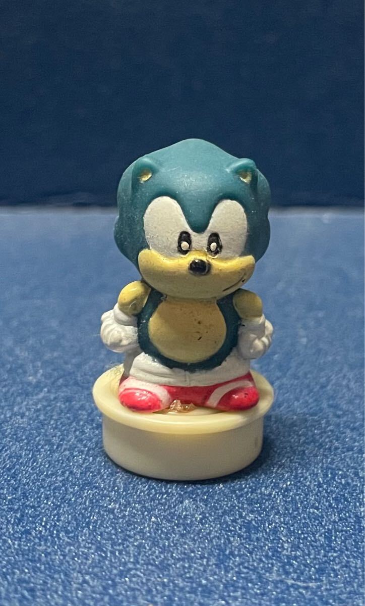 新素材新作 ソフビ セガ 希少 再入荷商品 セット ストラップ スタンプ その他