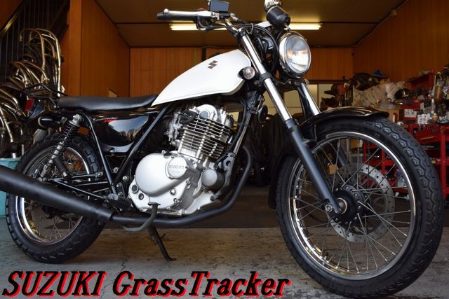 SUZUKI グラストラッカー NJ4BA 2004年 フルノーマル車 実走行32，105km 整備点検済 WAKO，Sオイル 新品NGKプラグ レスポンス抜群 E/G絶好調