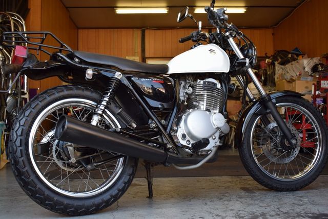 SUZUKI グラストラッカー NJ4BA 2004年 フルノーマル車 実走行32，105km 整備点検済 WAKO，Sオイル 新品NGKプラグ レスポンス抜群 E/G絶好調