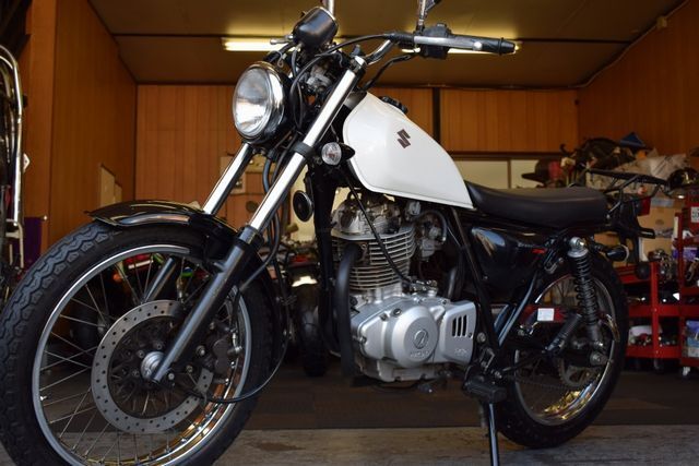 SUZUKI グラストラッカー NJ4BA 2004年 フルノーマル車 実走行32，105km 整備点検済 WAKO，Sオイル 新品NGKプラグ レスポンス抜群 E/G絶好調