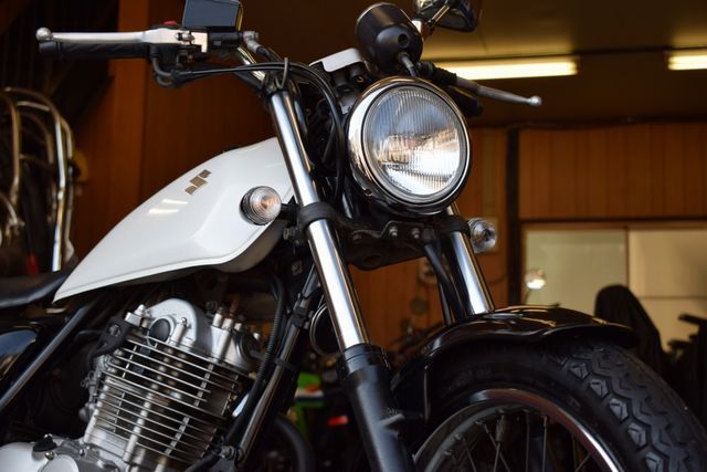 SUZUKI グラストラッカー NJ4BA 2004年 フルノーマル車 実走行32，105km 整備点検済 WAKO，Sオイル 新品NGKプラグ レスポンス抜群 E/G絶好調