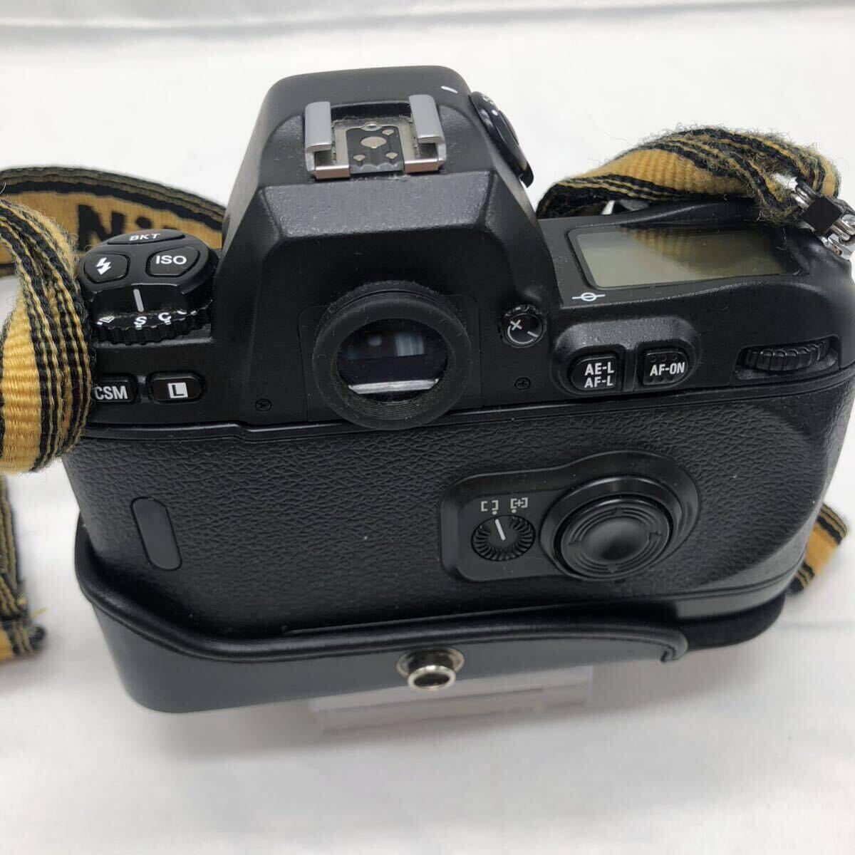 Nikon ニコン AF 一眼レフカメラ ボディ F100 動作未確認 NIKON F100 ボディ ニコン 動作未確認 中古 YS 9JVU(Yahoo