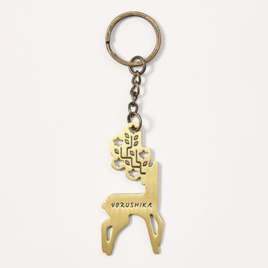 ヨルシカ】 ZENSE 前世 2024 真鍮 キーホルダー オンライン完売