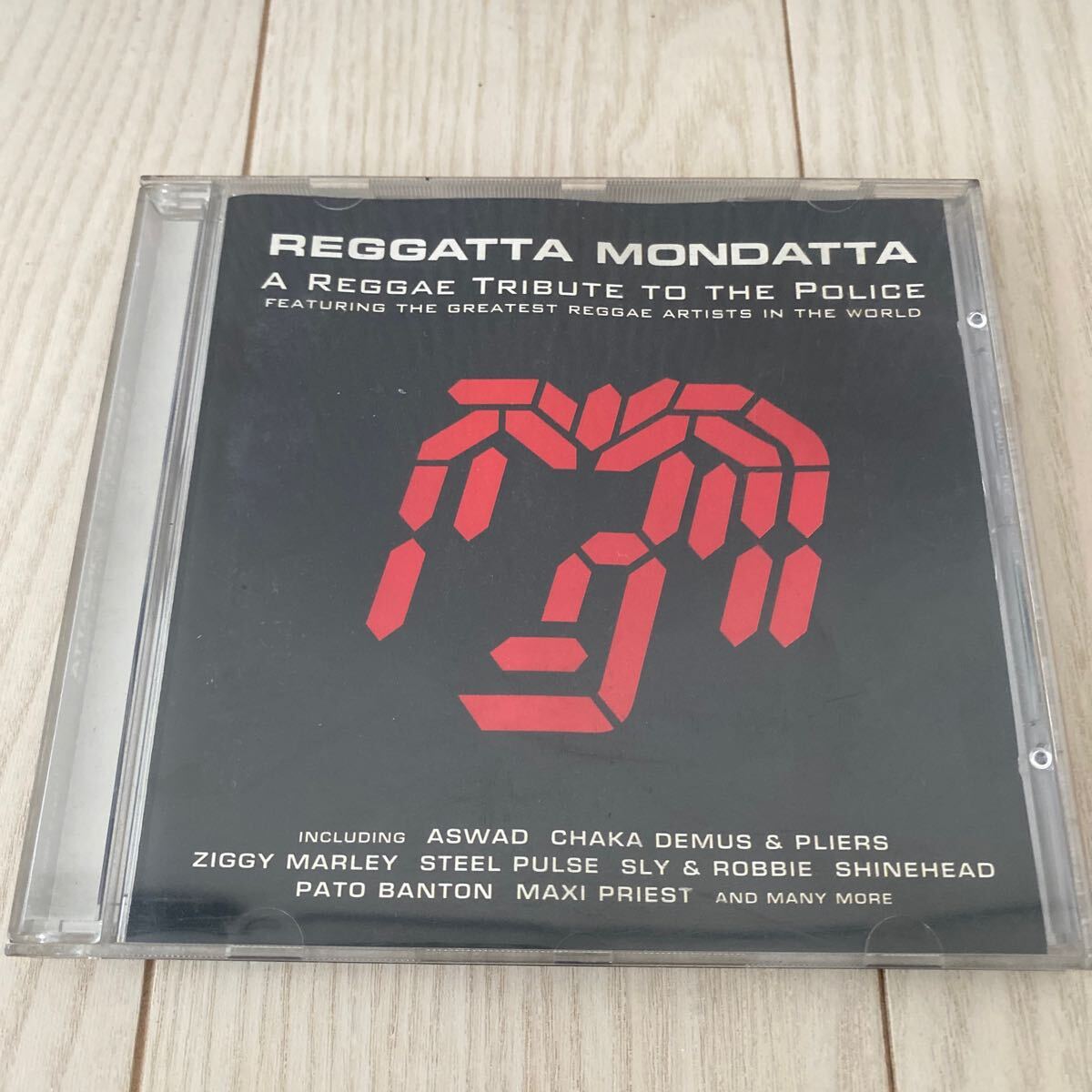 【輸入盤】 Ｒｅｇｇａｔｔａ Ｍａｎｄａｔｔａ： ａ Ｒｅｇｇａｅ．．． （オムニバス） CD