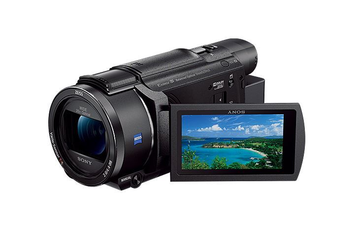 SONY ソニー デジタル4Kビデオカメラレコーダー アクションカム SONY ソニー デジタル4Kビデオカメラレコーダー アクションカム
