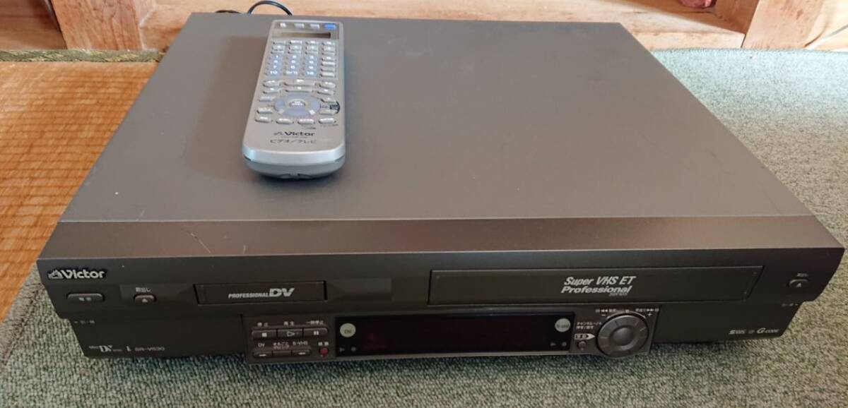 ●Victor SR-VS30（中古）