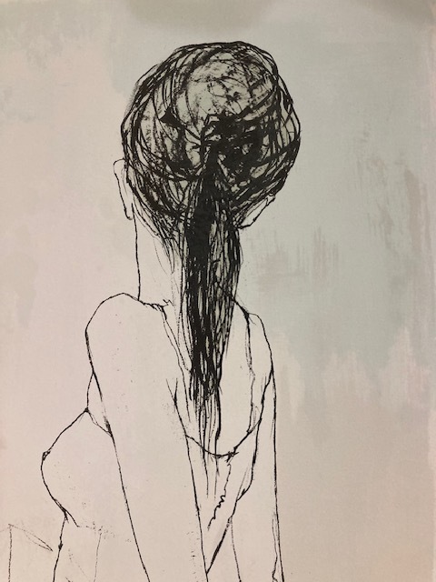 特価】 ≪ ジャン ジャンセン ≫ オリジナル リトグラフ【石版画