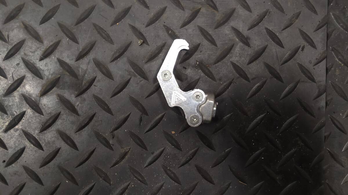 ホンダ HONDA ジャイロキャノピー TA03 社外 汎用 コンビニフック_画像3