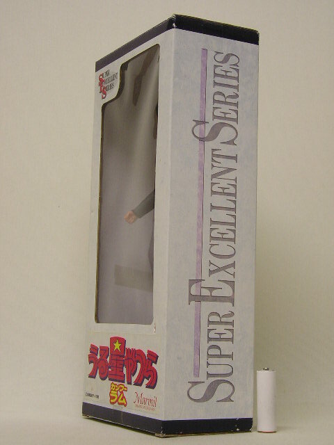 【中古】■マーミット スーパーエクセレントシリーズ うる星やつら カンフー ラム ドール フィギュア