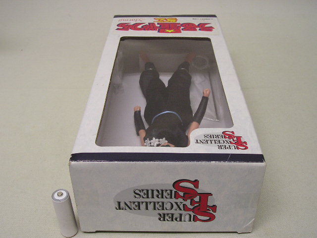 【中古】■マーミット スーパーエクセレントシリーズ うる星やつら カンフー ラム ドール フィギュア