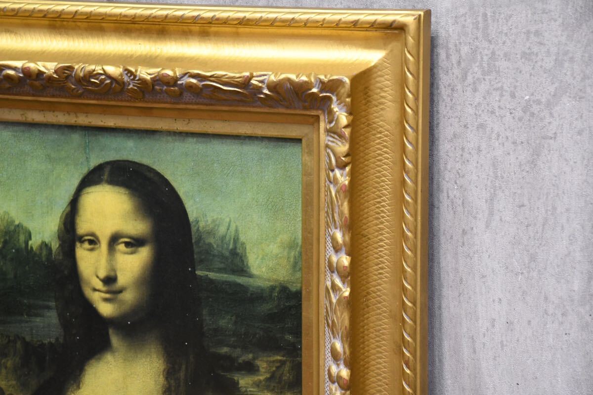 ヴィンテージ！モナリザ 1974日本公開特別展示記念作品