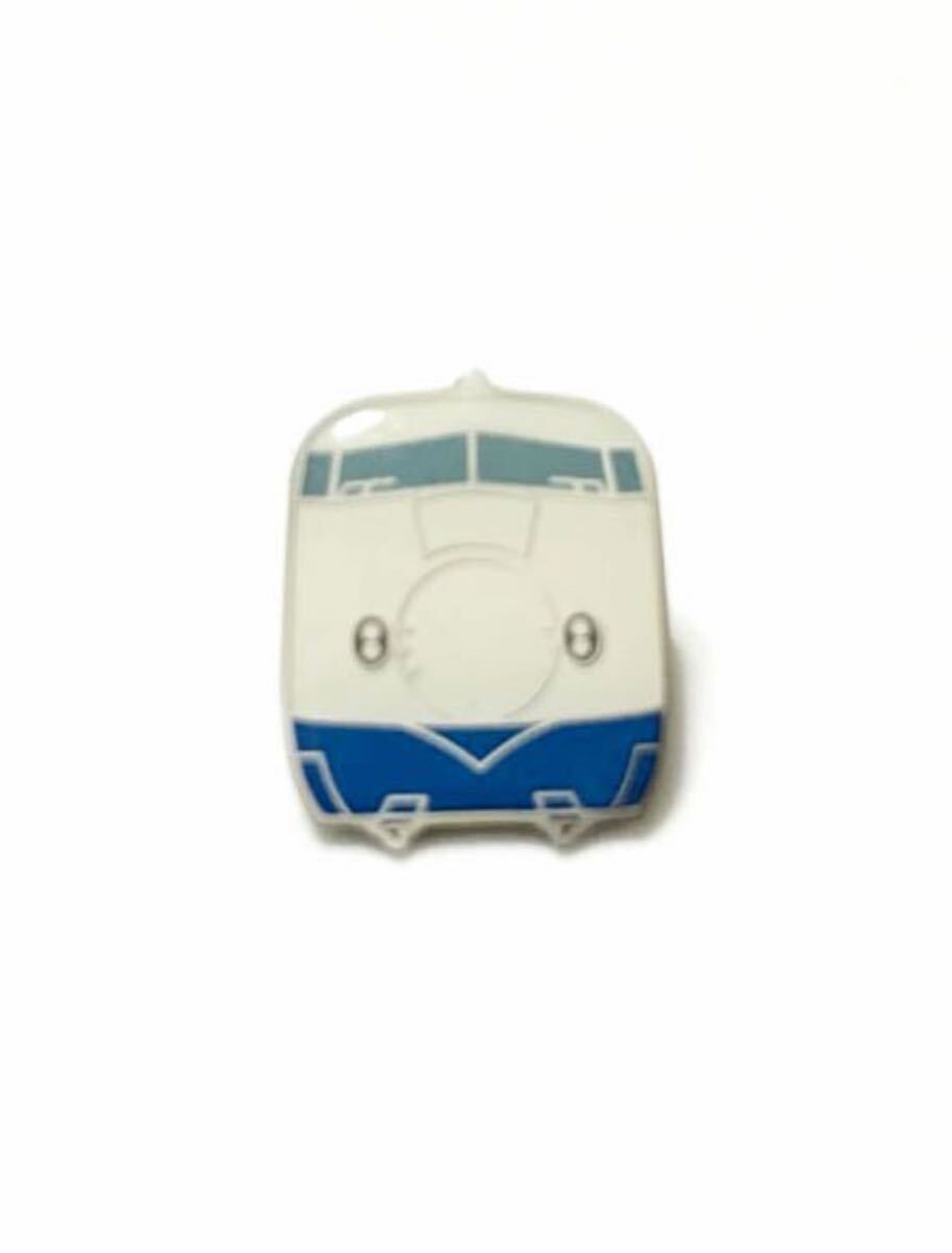 鉄道博物館 0系 新干線 ピンバッジ