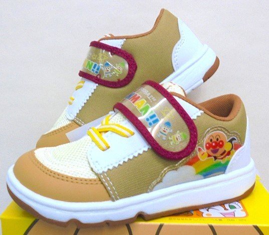 ★新品★可愛い！アンパンマンのマジックＣ174ベージュ16.0