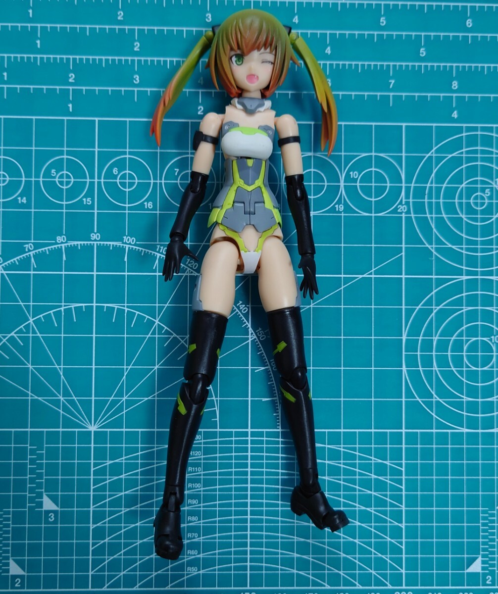 コトブキヤ　イノセンティア　フレームアームズガール