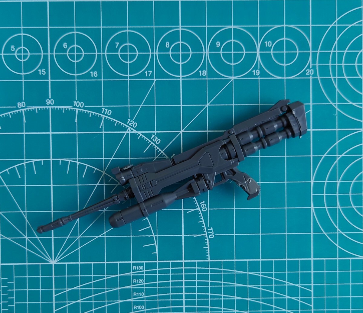 MG　デュエルガンダムアサルトシュラウド　ビームライフル