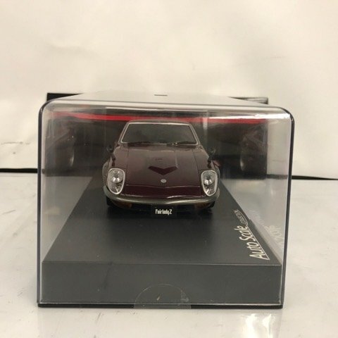  Kyosho ASC MR03N-RM Fairlady Z 240ZG dark red wine MZP140MR 53HSSS17423