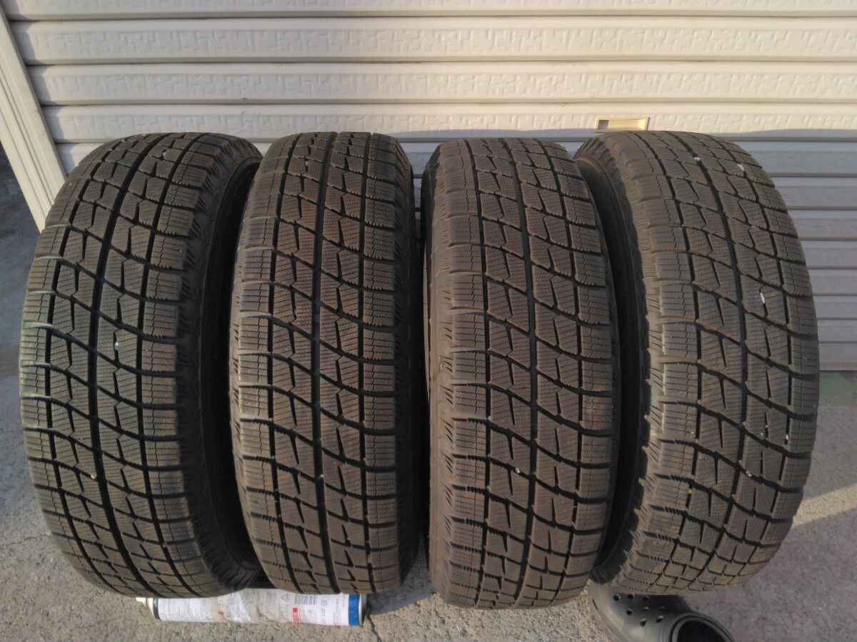 195/65R15 91Q スタッドレスタイヤ　 ICE ESPORTE　2019年38
