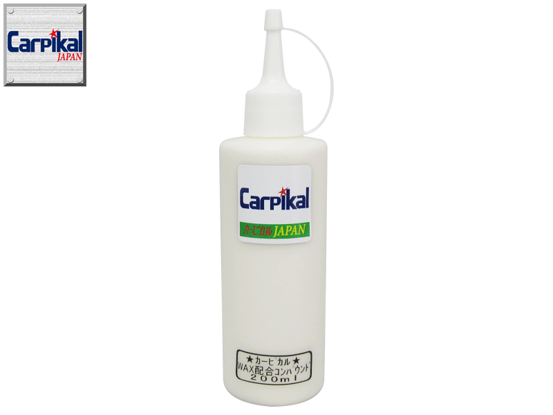 業務用 カーピカル ワックス剤配合コンパウンド 200ml