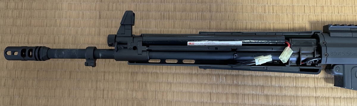 東京マルイ 89式小銃 固定銃床式スタンダード電動ガン プロ 東京マルイ 89式小銃 固定銃床式スタンダード電動ガン プロ
