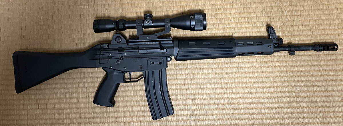 東京マルイ 89式小銃 固定銃床式スタンダード電動ガン プロ 東京マルイ 89式小銃 固定銃床式スタンダード電動ガン プロ