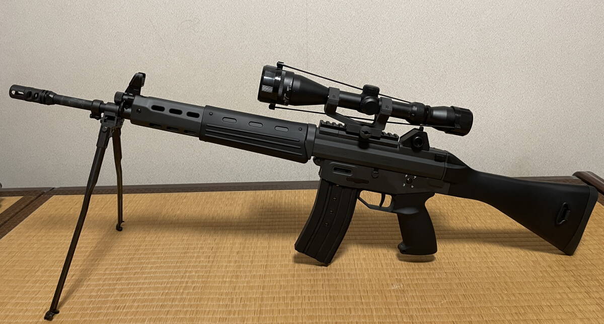 東京マルイ 89式小銃 固定銃床式スタンダード電動ガン プロ 東京マルイ 89式小銃 固定銃床式スタンダード電動ガン プロ
