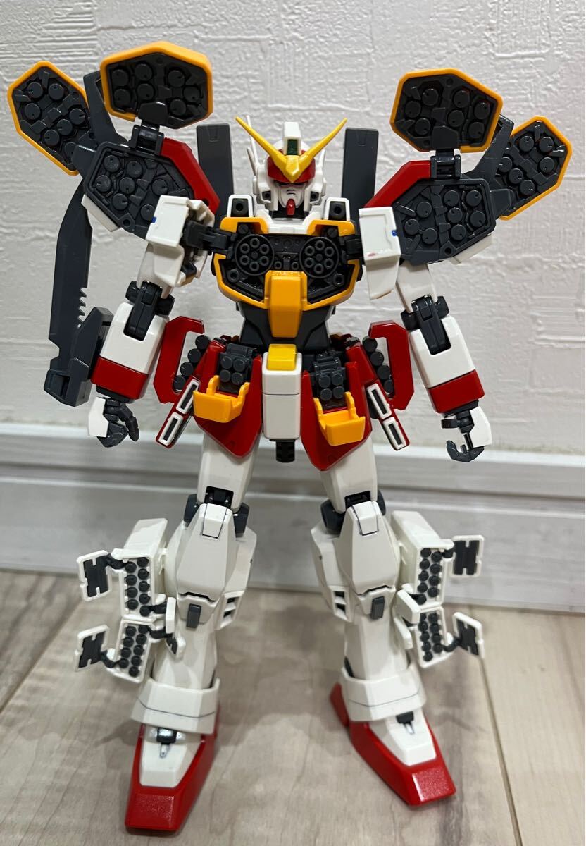 MG ガンダムヘビーアームズ EW ガンダム ヘビーアームズ 1/100 MG ガンダムヘビーアームズ EW ガンダム ヘビーアームズ 1/100