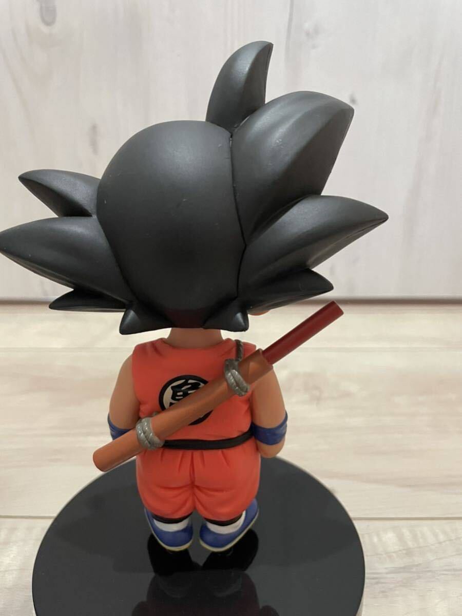 ドラゴンボール フィギュア ドラゴンボールコレクション 孫悟空 ドラゴンボール フィギュア ドラゴンボールコレクション 孫悟空