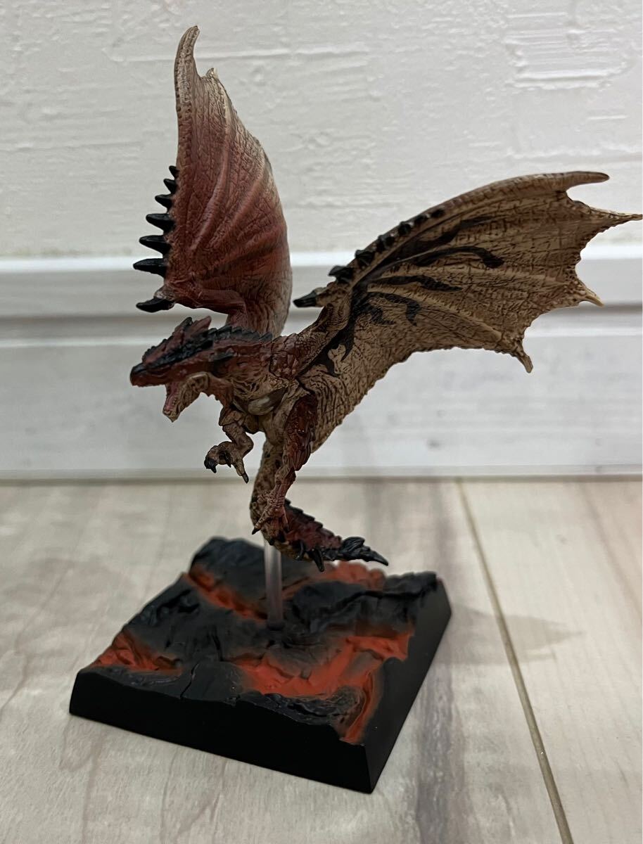 カプコンフィギュアビルダー モンスターハンター モンスター カプコンフィギュアビルダー モンスターハンター モンスター