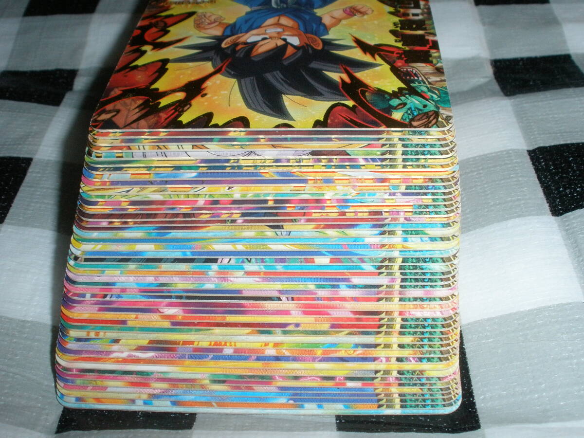  Dragon Ball Heroes HJ7 common редкость comp 45 вид 45 шт. комплект суммировать 