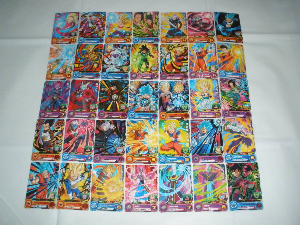 ドラゴンボールヒーローズ PBS スーパーヒーローズスタジアム のみ 35種 35枚 1st 2nd 3rd 4th season NOT FOR SALE プロモ P まとめ