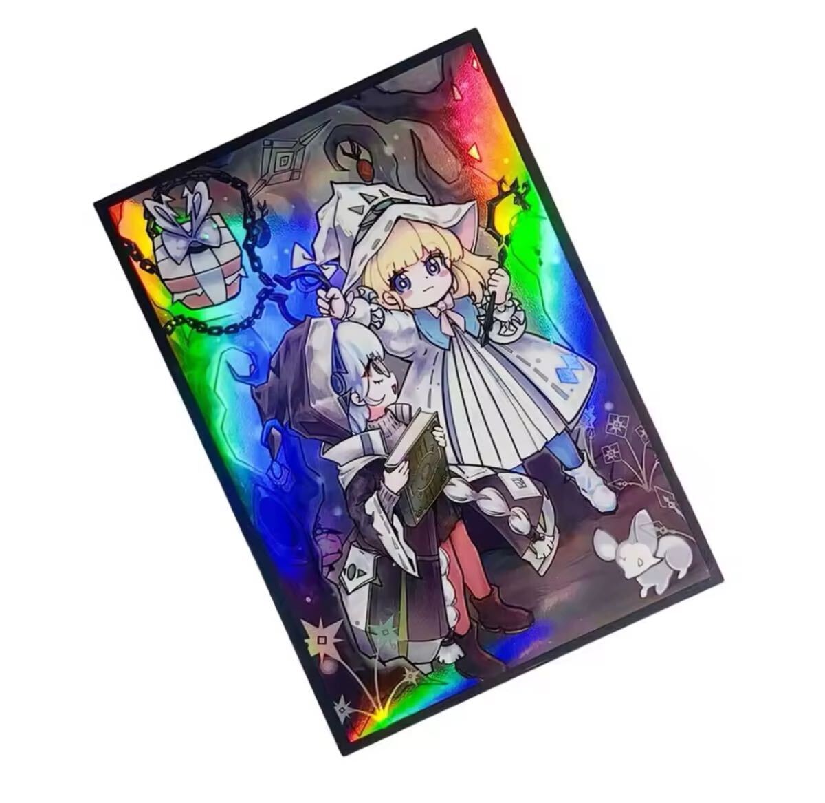 遊戯王 白き森 スリーブ アステーリャ リゼット|Yahoo!フリマ 遊戯王 白き森 スリーブ アステーリャ リゼット|Yahoo!フリマ