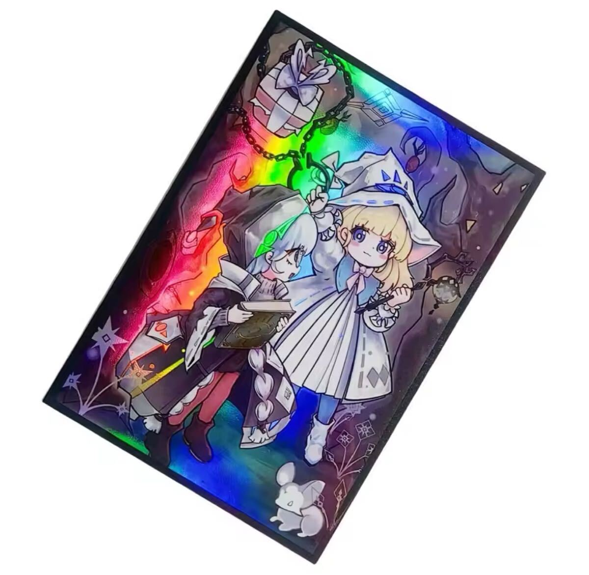 遊戯王 白き森 スリーブ アステーリャ リゼット|Yahoo!フリマ 遊戯王 白き森 スリーブ アステーリャ リゼット|Yahoo!フリマ
