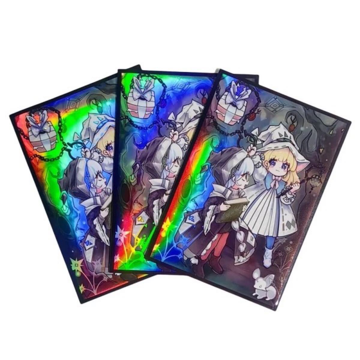 遊戯王 白き森 スリーブ アステーリャ リゼット|Yahoo!フリマ 遊戯王 白き森 スリーブ アステーリャ リゼット|Yahoo!フリマ