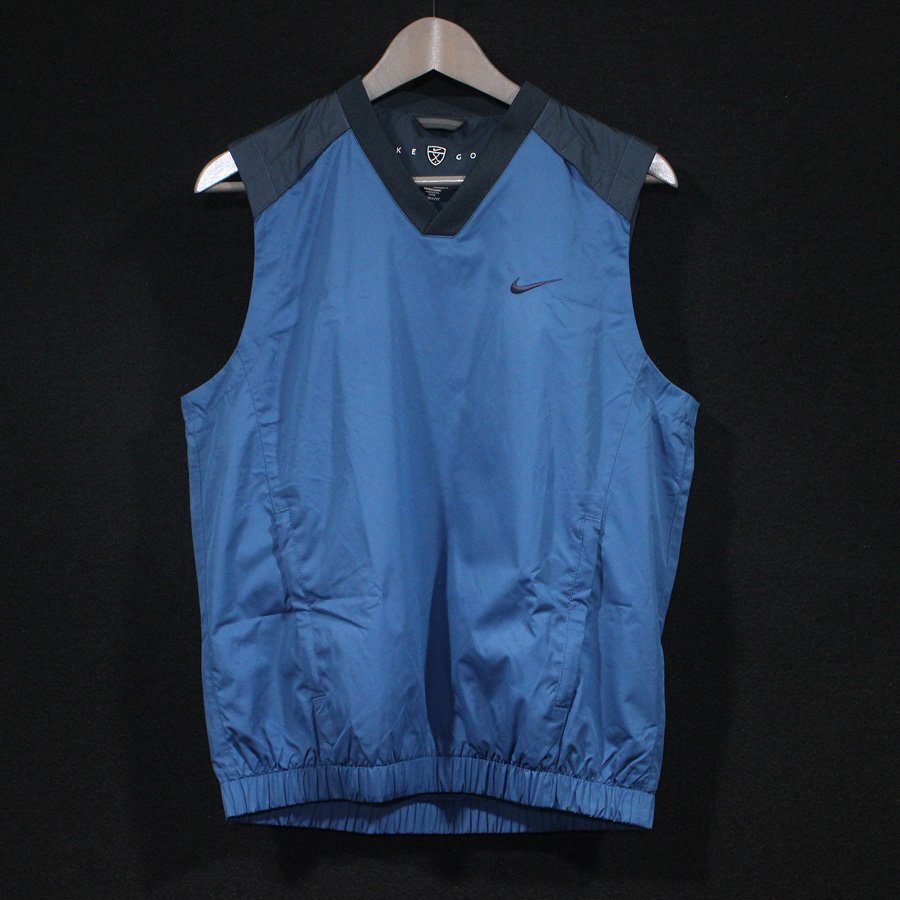 NIKE GOLF ナイキゴルフ CLIMA-FIT 裏地メッシュ ベスト S